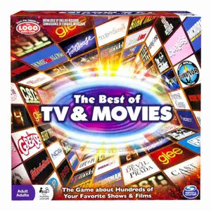 The Best of TV & Movies (Red)
