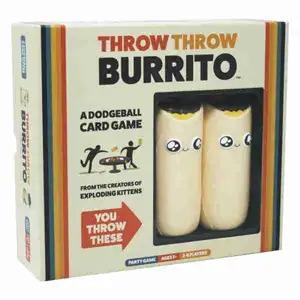 Throw Throw Burrito