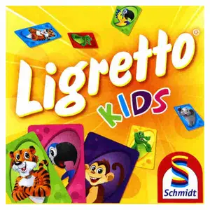 Ligretto Yellow Kids