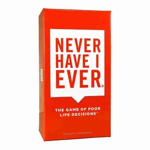 Never Have I Ever