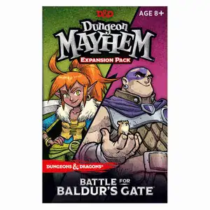 Dungeon Mayhem Expansion Pack