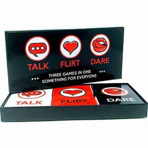 Talk Flirt Dare