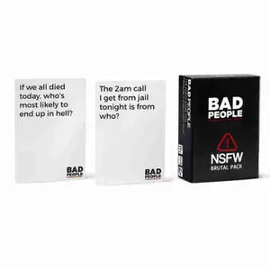 Bad People NSFW Brutal Pack