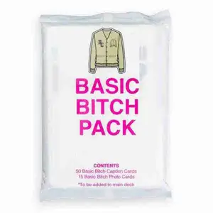 Basic Bitch Pack Expansion Pack