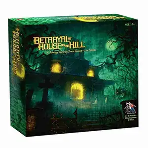 Betrayal House on the Hill