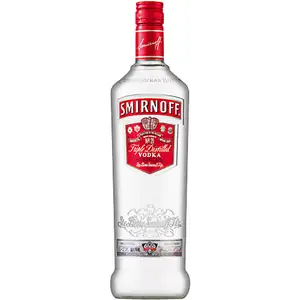 Vodka 1L - Smirnoff