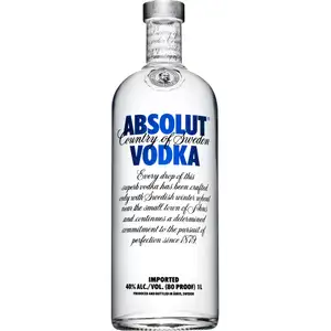 Absolut Vodka 1l - Absolut Vodka