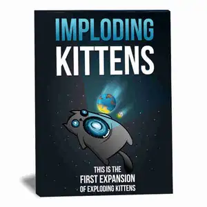 Imploding Kittens
