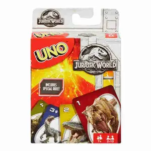 UNO Jurassic World