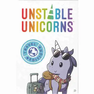 Unstable Unicorn Travel Edition
