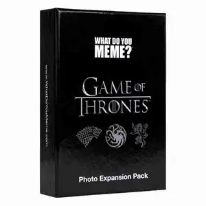 What do you meme Game of Throne Expansion Pack