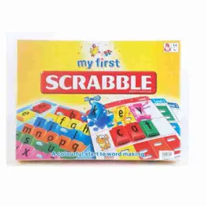 My First Scrabble