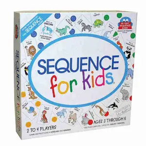 Sequence for Kids