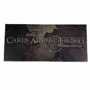 Cards Against Thrones Original Edition