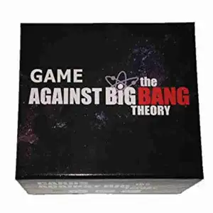 Cards Against Big Bang Theory