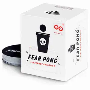 Fear Pong
