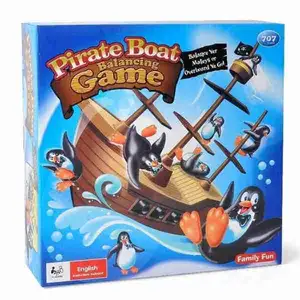 Pirate Boat
