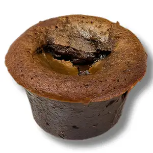Chocolate Mi-Cuit - Eric Kayser