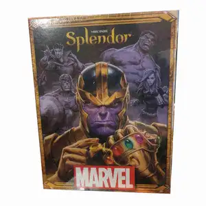 Splendor Marvel