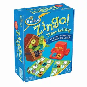 Zingo Time-Telling