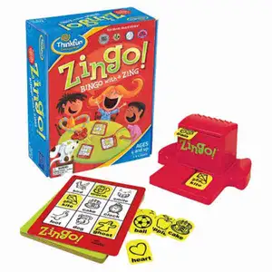 Zingo Bingo
