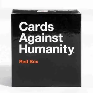 Cards Against Humanity Red Box