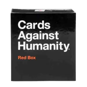 Cards Against Humanity Red Box