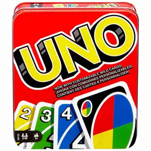 UNO Metal Box