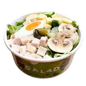 Parisian Salad - Eric Kayser