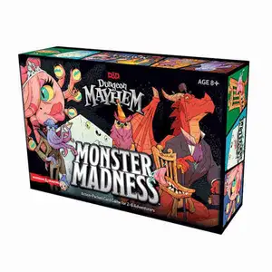 Dungeon Mayhem Monster Madness