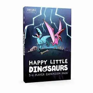 Happy Little Dinoseur 5-6 Players
