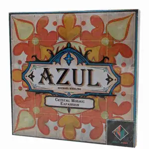 Azul Crystal Mosaic Expansion