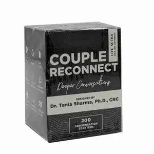 Couple reconnect