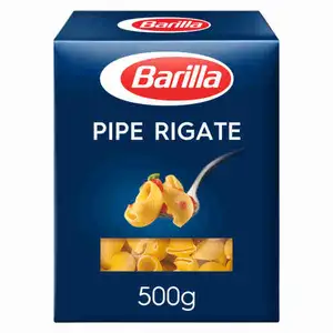 Pipe Rigate N°91 - Barilla