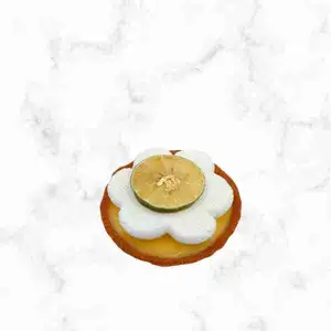 Lemon Tart - Eric Kayser