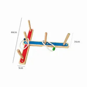 Wooden Quoits