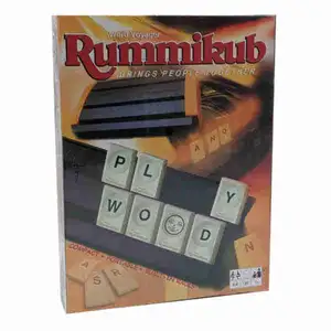 Rummikub Words