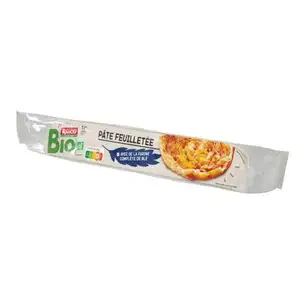Organic Puff Pastry Dough - Ranou
