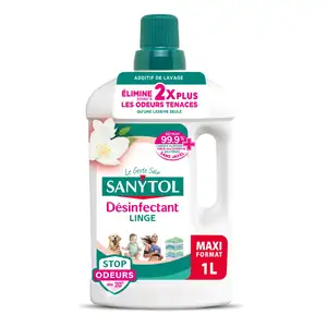 Laundry Disinfectant - Sanytol