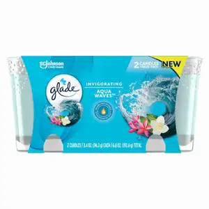 Aqua Waves Candle - Glade