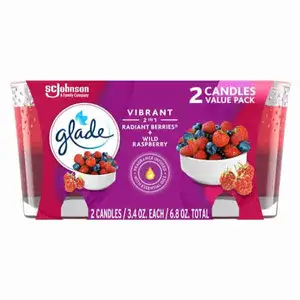 Radiant Berries + Wild Raspberry - Glade