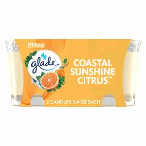 Coastal Sunshine Citrus - Glade