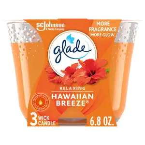 Hawaiian Breeze Candles - Glade