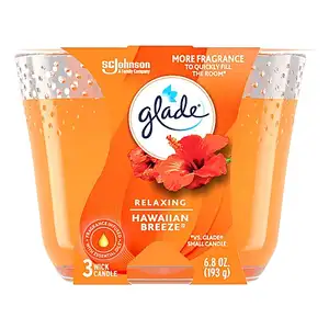 Hawaiian Breeze Scented Candle - Glade
