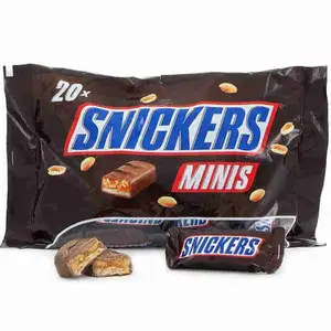 Minis Chocolate Bar - Snickers