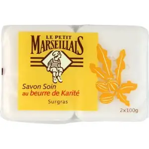 Shea Butter Soap for Hand and Body - Le Petit Marseillais