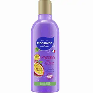 Passion Fruit Shower Gel - Monsavon