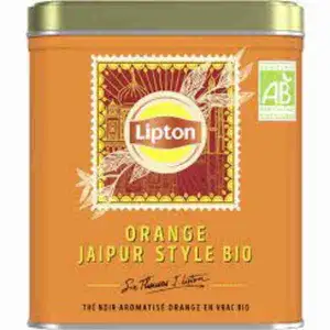 Organic Orange Jaipur Style - Lipton