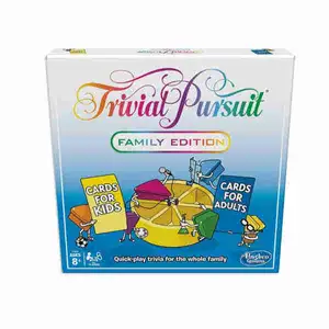Trivial Pursuit