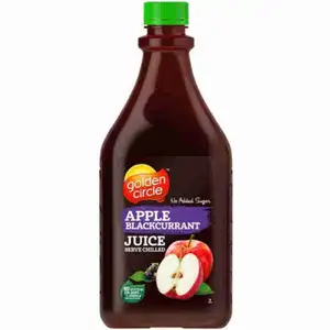 Apple & Blackcurrant Juice - Golden Circle - Golden Circle